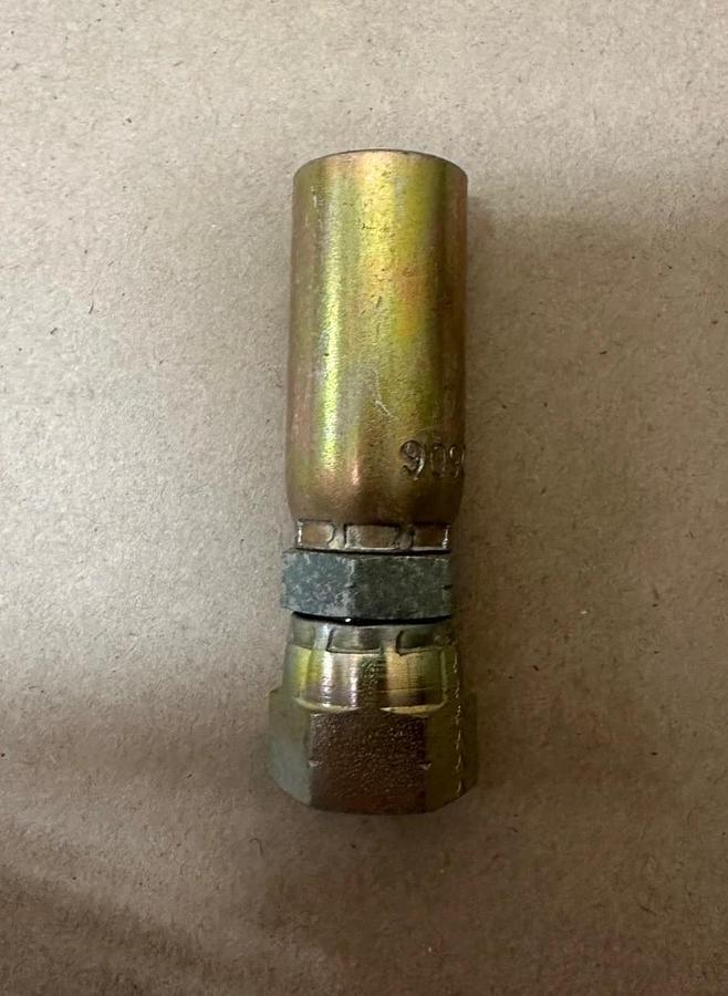 Eaton FC5811-0606S Aeroquip Hose Crimp Fitting *NEW*