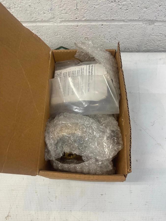 Used Johnson Controls VG74K3ST+W 1/2 - 2" Valves Stainless Steel Trim Recondition Kit