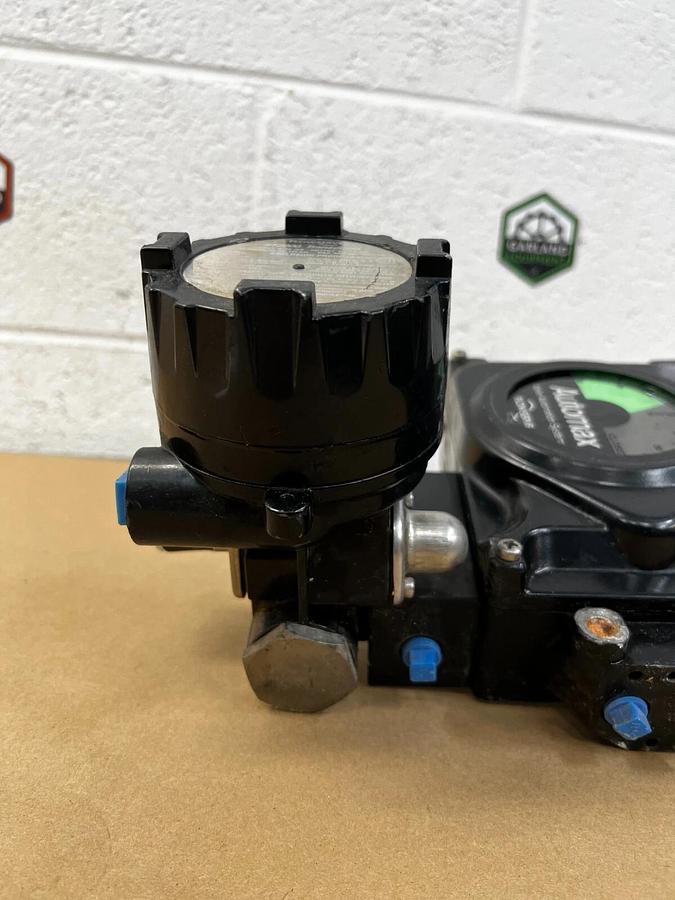 Used Flowserve NT3000 Transducer, Modular Positioning System 5000, Model 52148AT