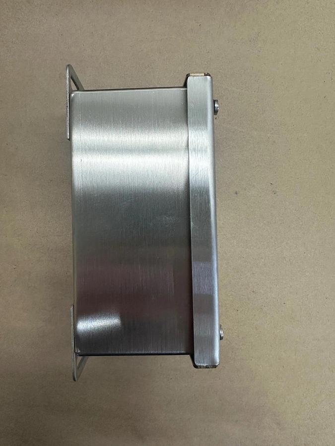 Used SCE SCE-2PBSS 30mm 2 Hole PB Enclosure *NEW*