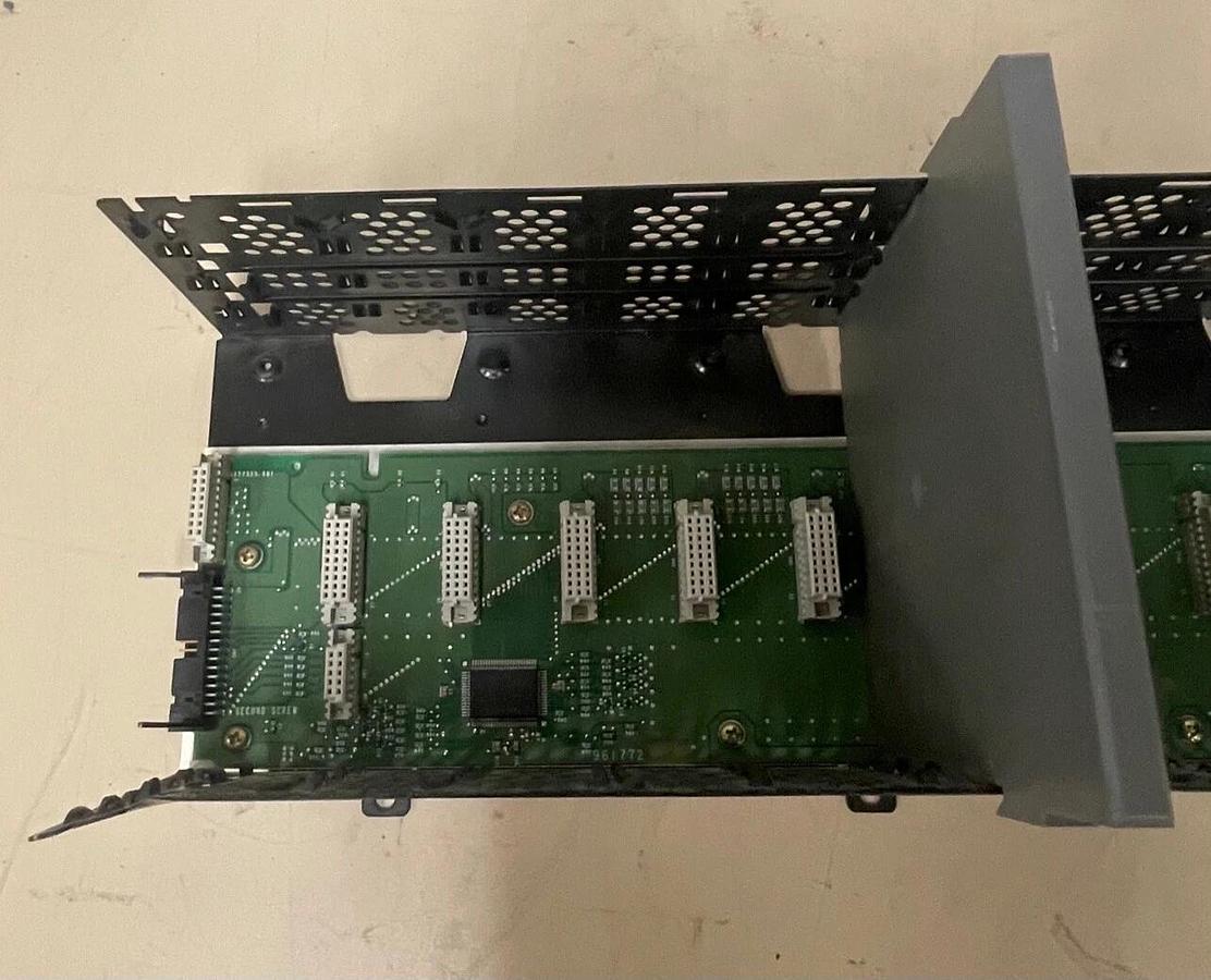 Used Allen Bradley SLC 1746-A10 10-Slot Rack Series B
