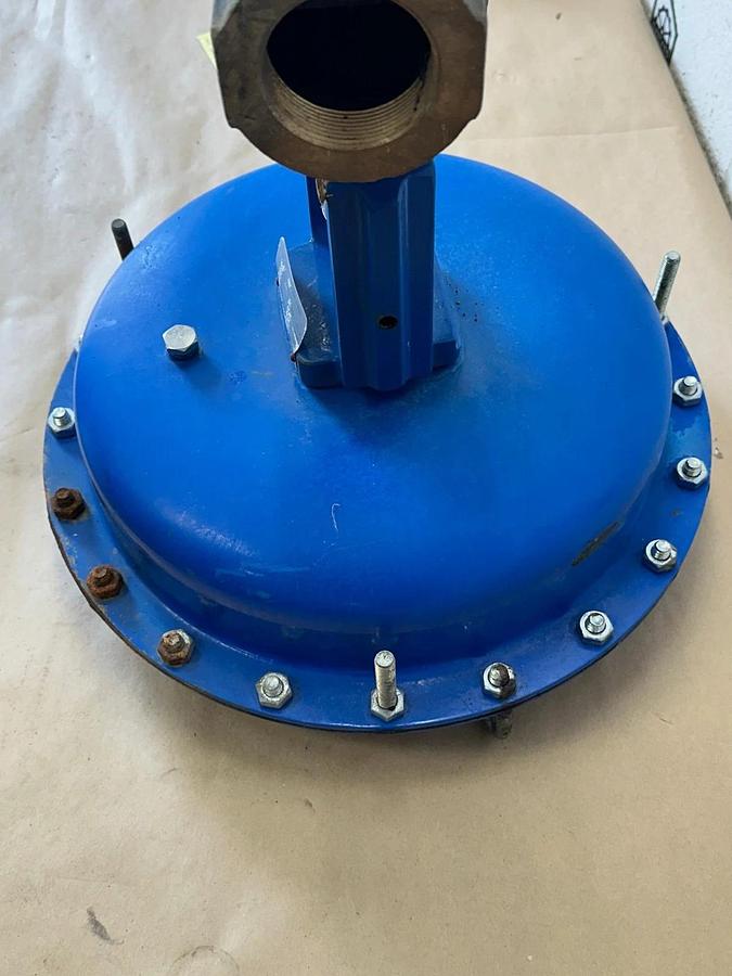 Used Spirax Sarco BEA516 PN4520M Control Valve