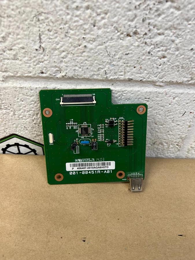Used Acer Driver Board E227809