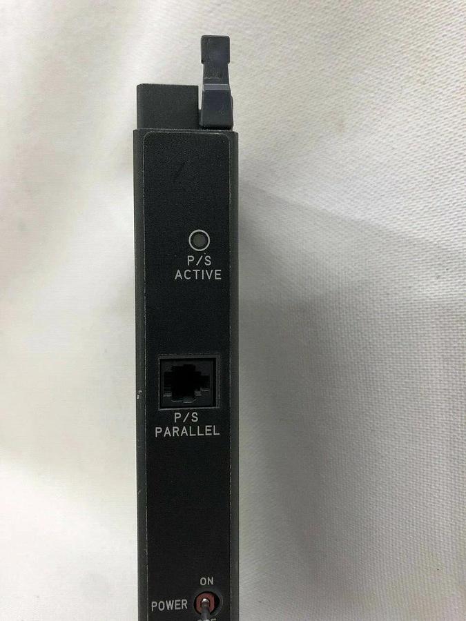 Used Allen Bradley 1771-P4S Power Supply Module