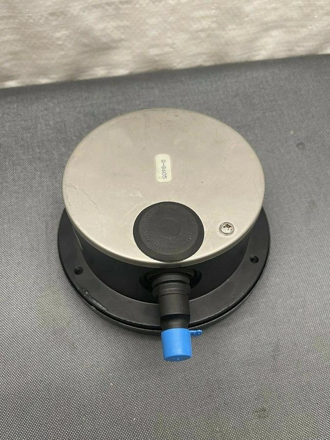 Used Ashcroft Test Gauge, Temperature Compensated, 0-30°C (increments of 1)