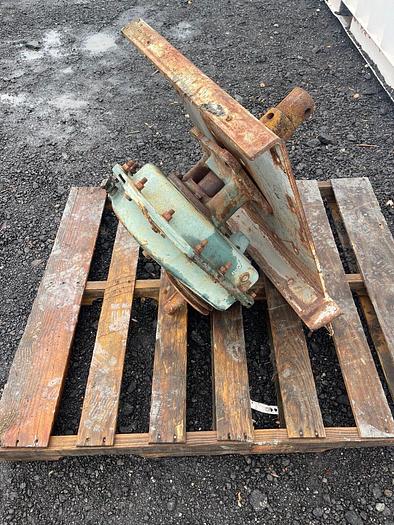 Used Dodge 904002 JH Torque Arm II Speed Reducer, TA4207H15, 43.33HP at 1750RPM