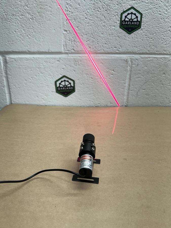 Used Laserland HLM2275 Laser Module