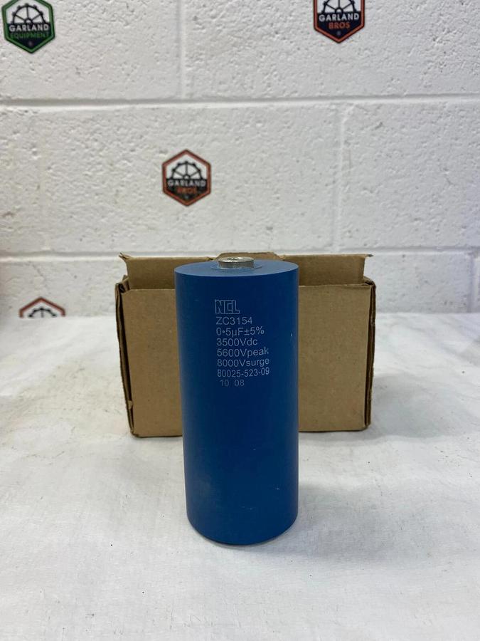 Used Allen-Bradley PMA-09 NCL Snubber Capacitor
