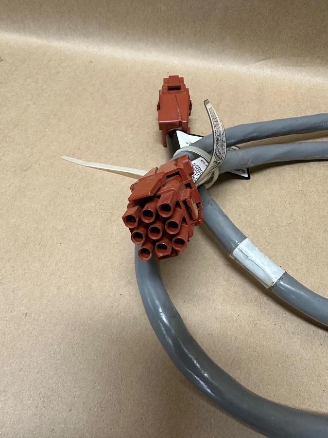 Used Square D CC-20 Power Supply Cable P2