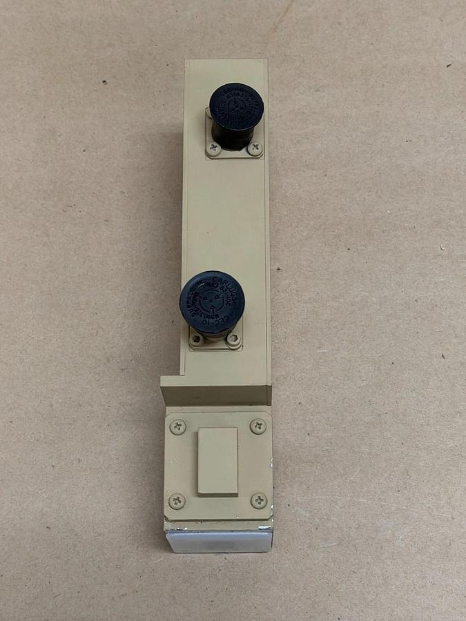 Used CPI TLNB12000X.0005 KU-Band Low-Noise Block Downconverter
