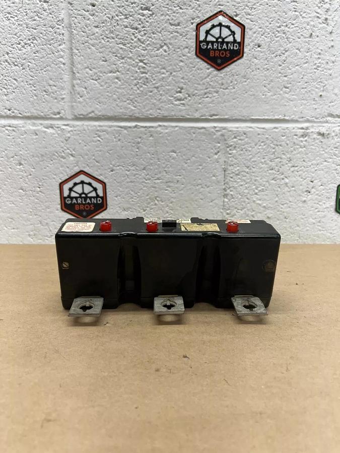 Used Westinghouse HLA3225T AB DE-ION 3 Pole Circuit Breaker Trip Unit