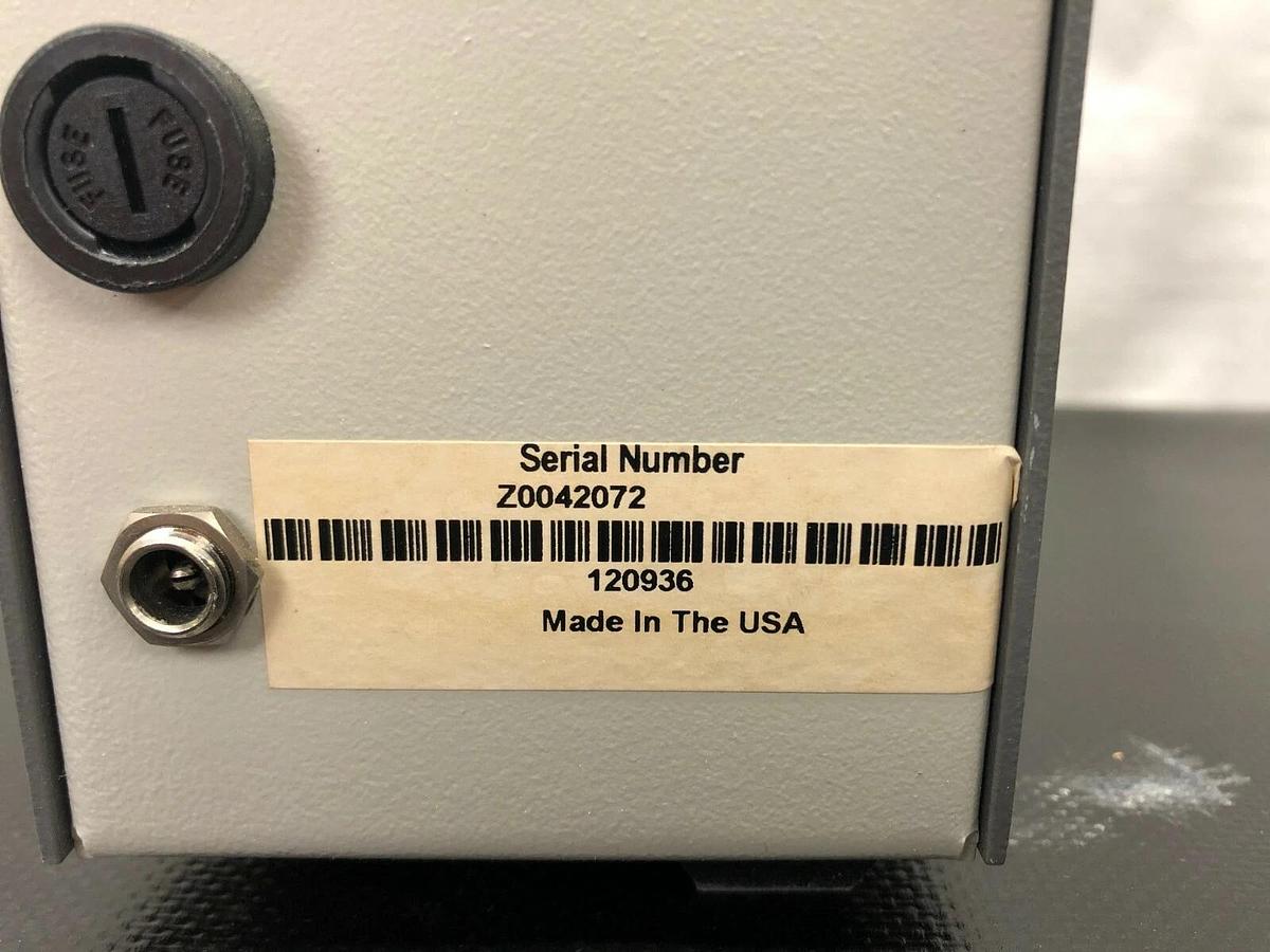 Used Mighty Mini 120936 Piston Pump w/ Stepper Motor Drive