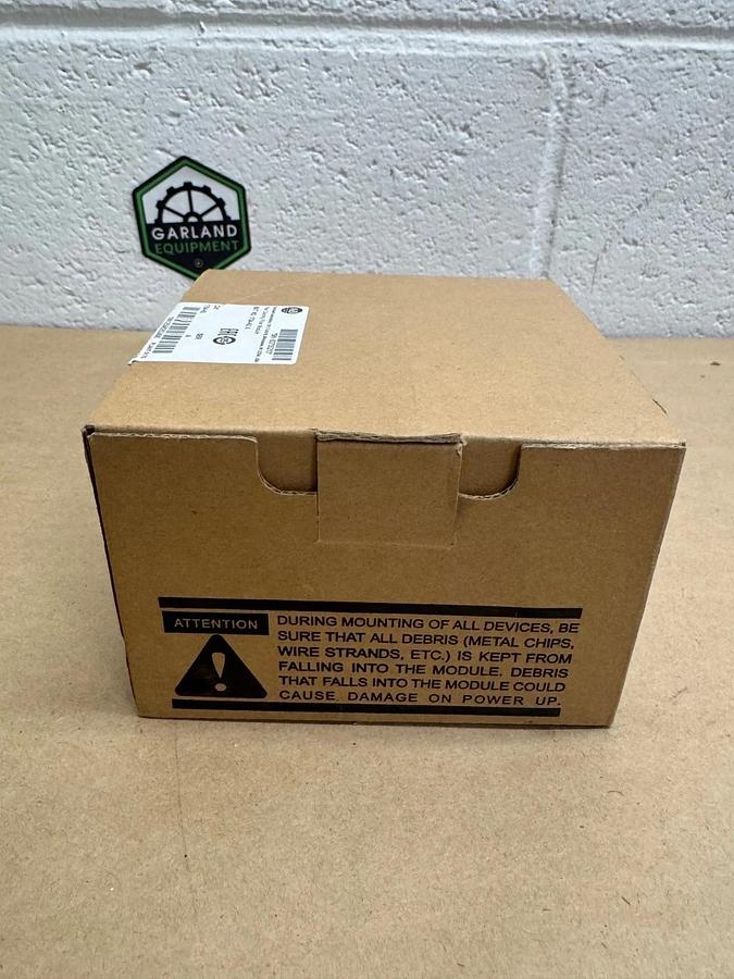 Used Allen Bradley 1794-N2 Series A Flex Dummy Filler Module *FACTORY SEALED*