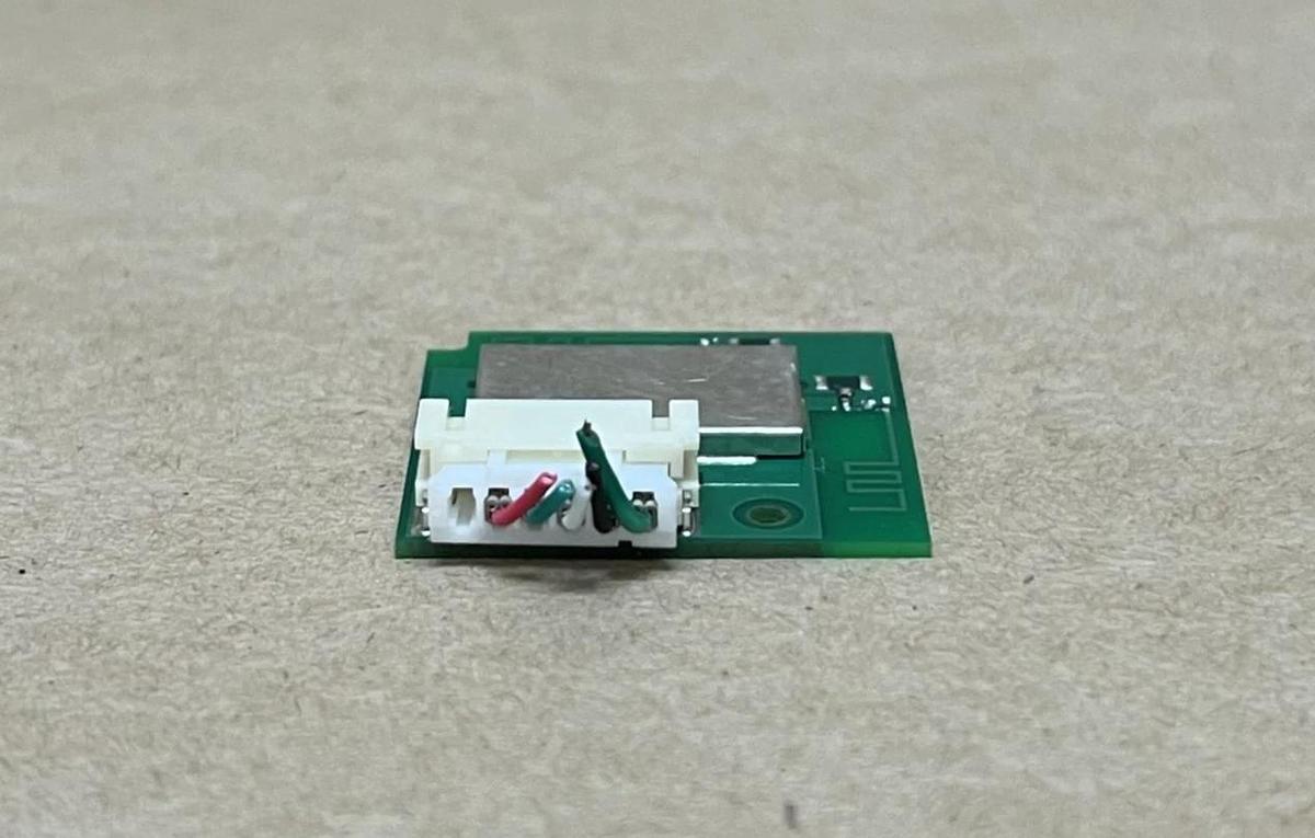Used Brother WYSAGBUX7 WLAN Module Wifi Board