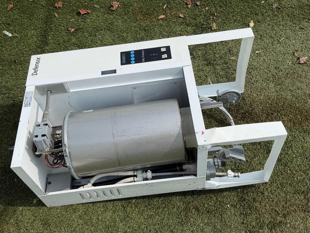 Used Condair MK5 Process 20 Steam Humidifier