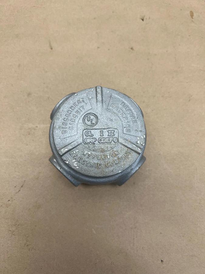 Used Appleton GRJS Conduit Outlet Box