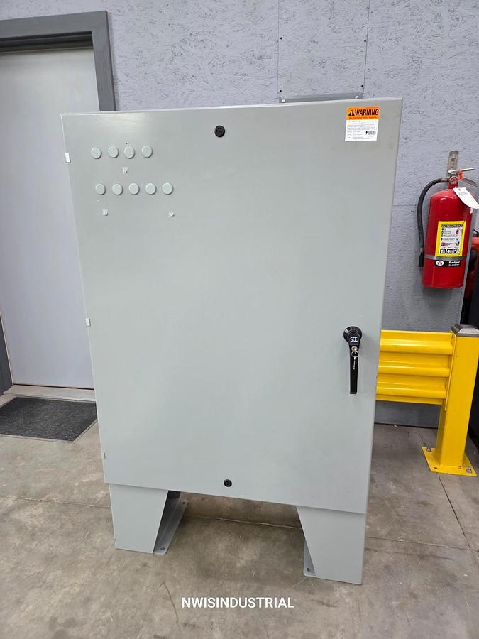 Hoffman A483616LP 48”x36”x16” Wall Mount Enclosure