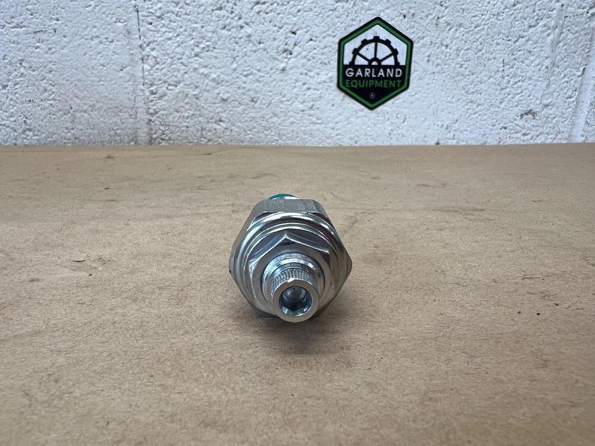 Used Parker RAH101S30 Pilot Operated Relief Valve