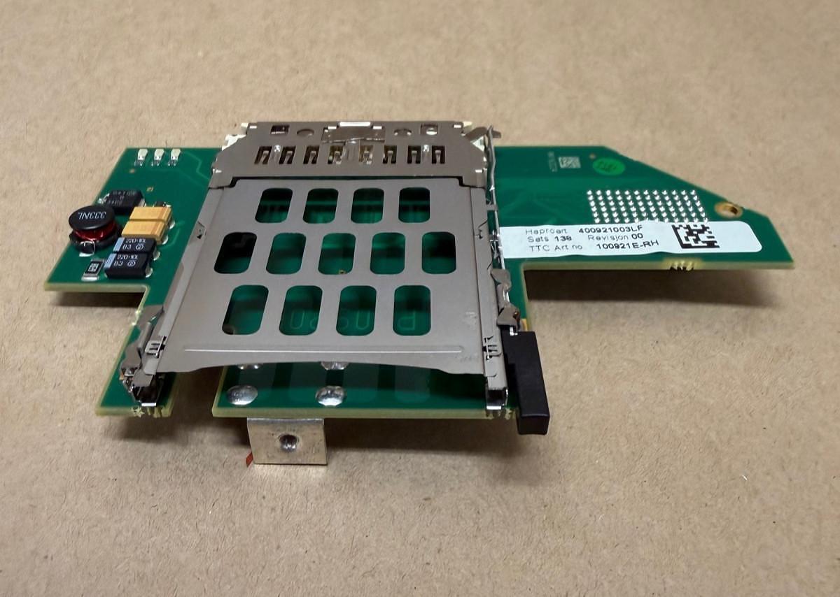 Used Tandberg 400921003LF Circuit Board