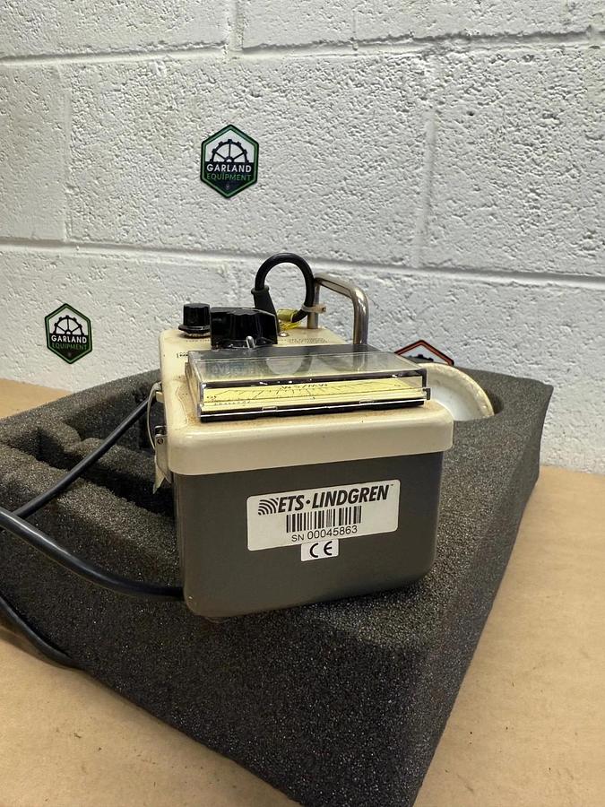 Used ETS • Lindgren 1600 Microwave Survey Meter, Holaday EMF Measurement with Probe