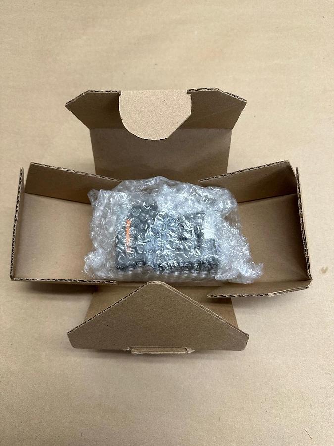 Used Weidmuller 6720005421 Receptacle *NEW*