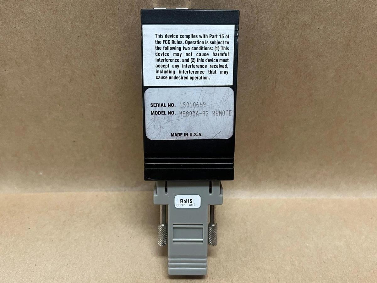 Used Black Box ME890A-R2 CATX DB9, 5VDC, Line Driver