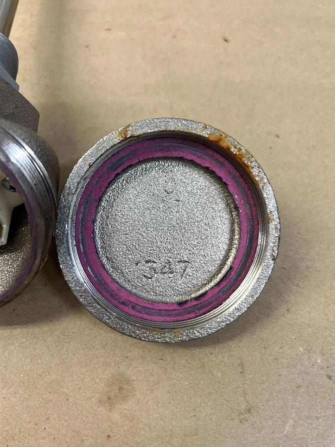 Used Thermocouple Probe 347