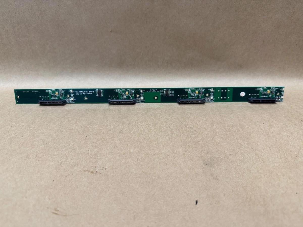 Used T Win TW-5029SA SATA Backplane Board