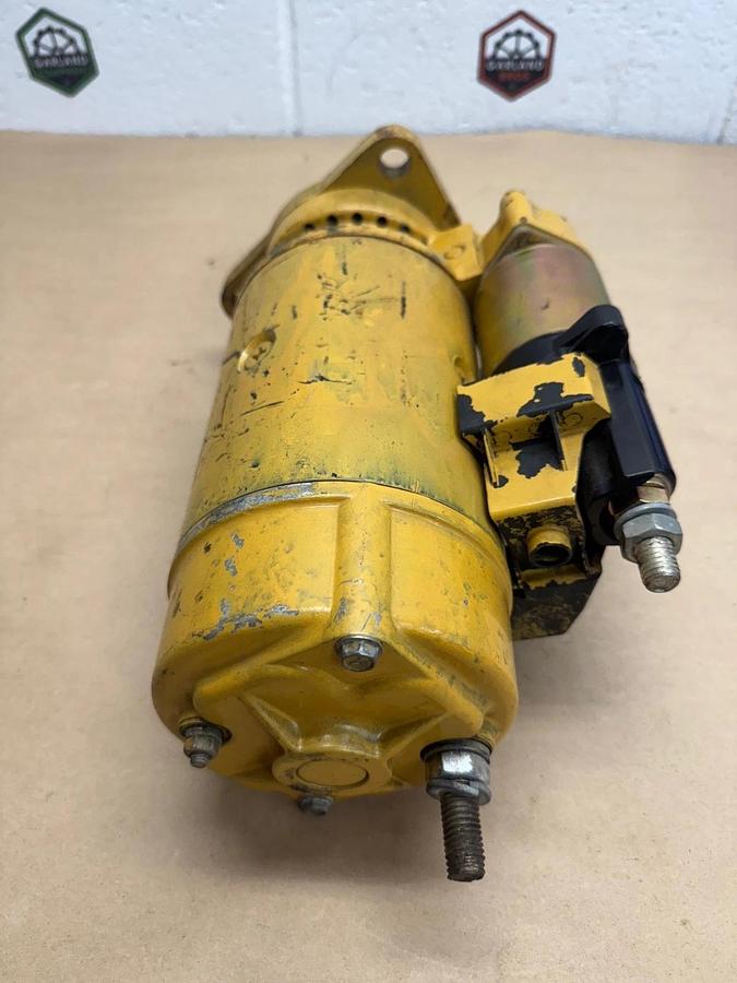 Used Denso 24V Starter 2958