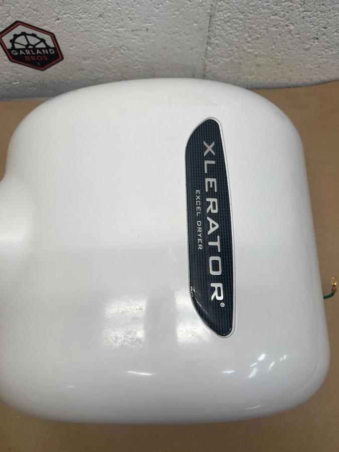 Excel XL-BV Automatic Hand Dryer