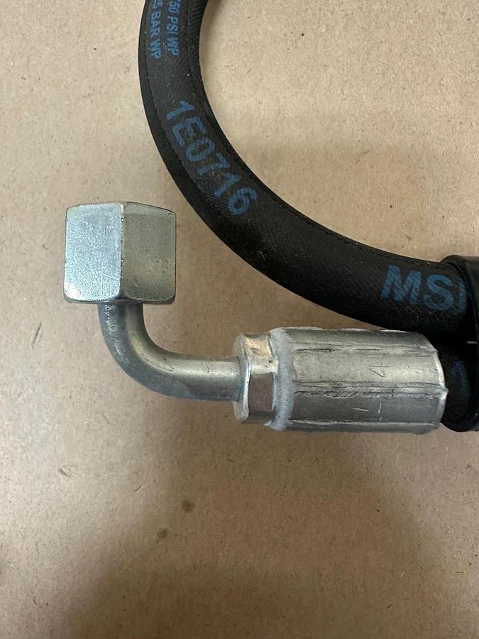 Used CAT 200-1196 Medium Pressure Hydraulic Hose Assembly *NEW*