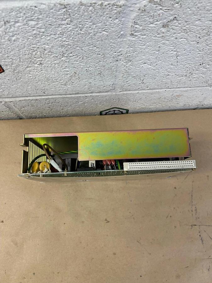 Used Siemens 505-6660 Power Module Simatic 505