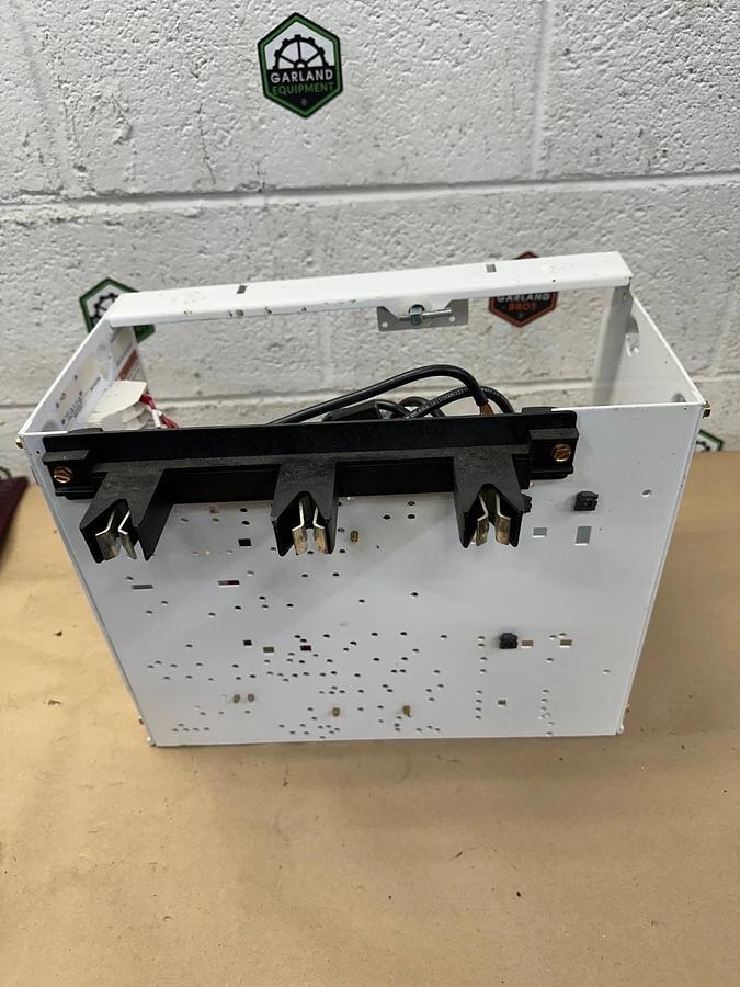 Eaton SAT0889847 MCC Bucket w/ C440 Relay & AN19GN0 NEMA Size 2 Starter *NEW*