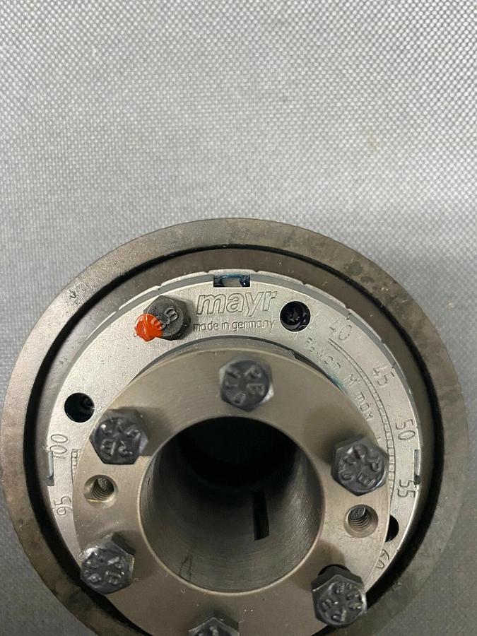 Used Mayr EAS-COM 0/490.515.0 Torque Limiting Clutch
