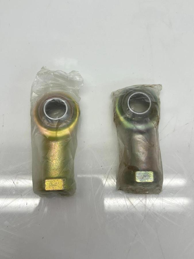 Used THK NHS 14TR/NHS 14TL Rod End Bearing - Lot of 2