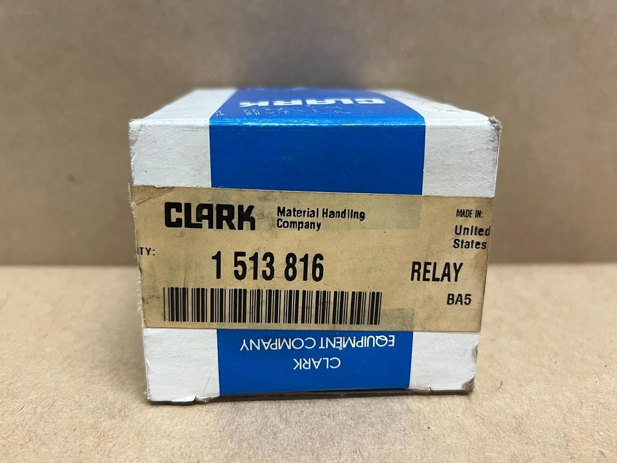 Clark 1513816 12V Starter Relay *NEW*