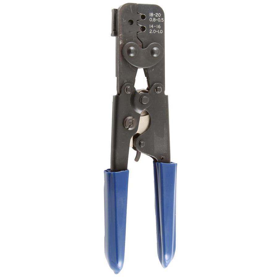 Used AMP Tyco 543265-1 Hand Latch Crimp Tool