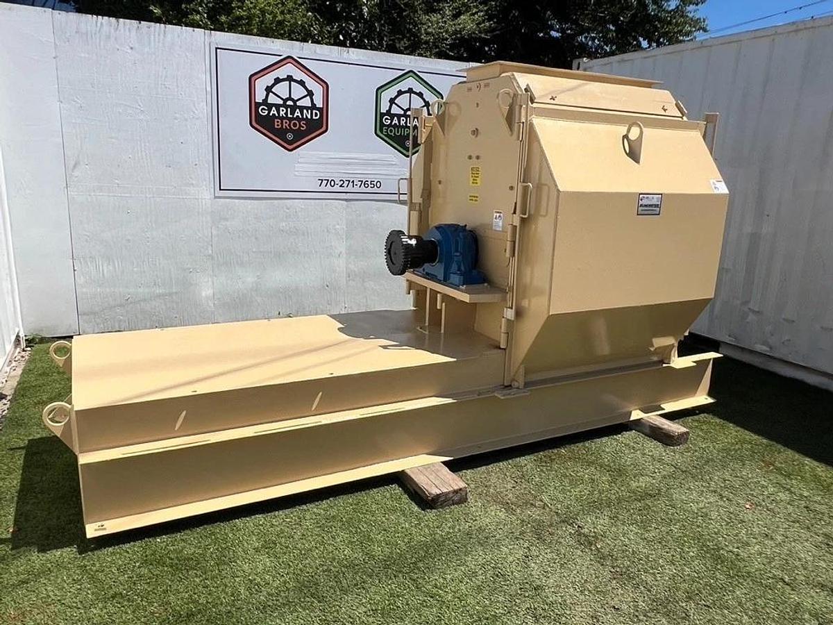 Used Bliss Eliminator IE-4442-TF Hammer Mill