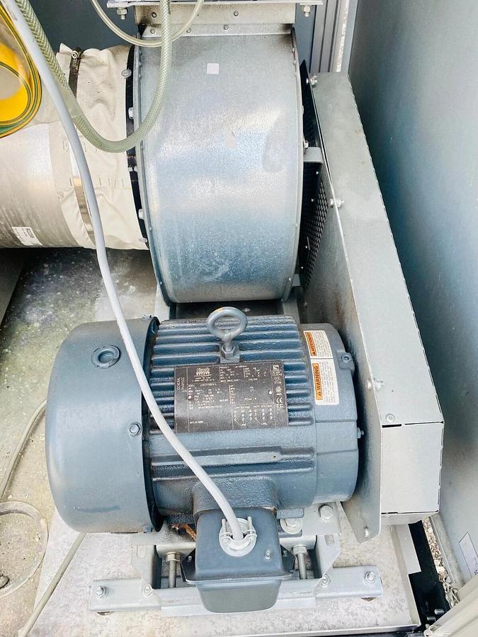 Used Eisbär DAS E23 Dry Air System