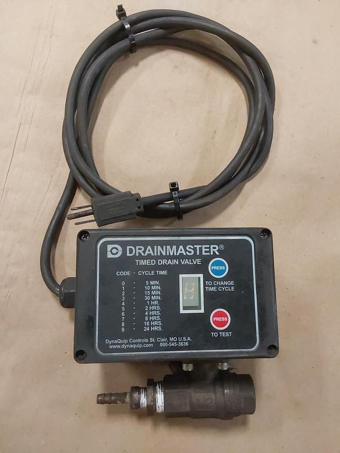 Used Beeco 61228-BR2-6C-RUB Kit, 2-1/2” Rubber Repair Kit