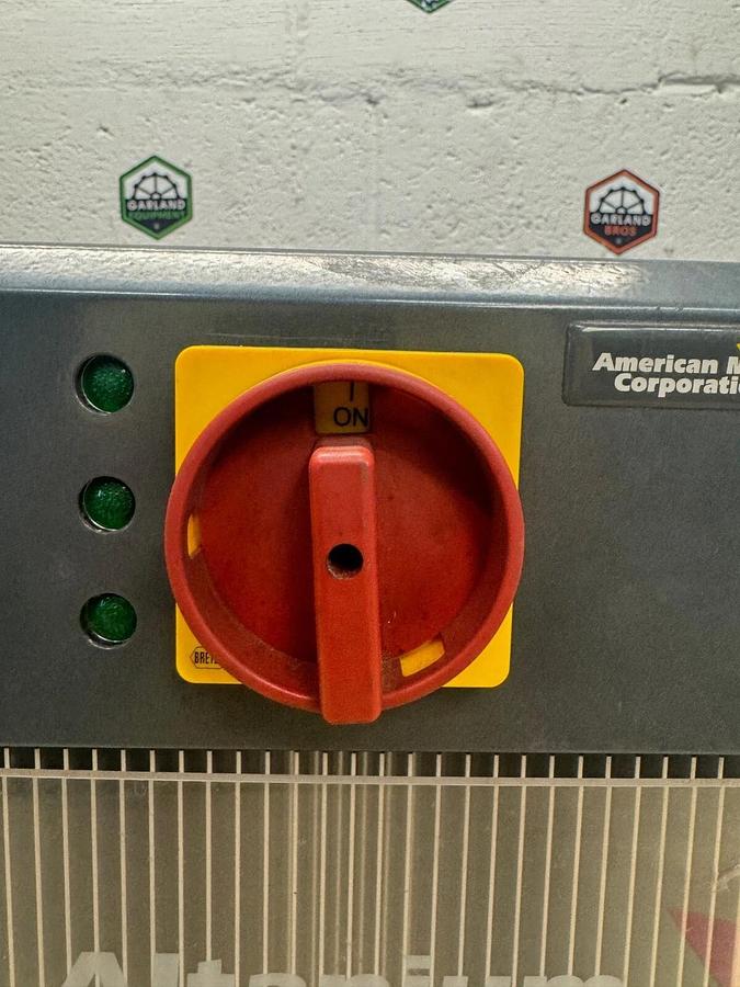 Used American MSI Corporation AF12 Hot Runner Controller