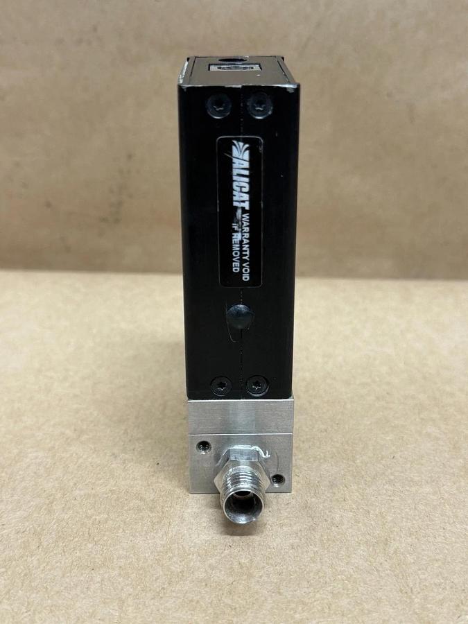 Used ALICAT SCIENTIFIC M-10SLPM-D/5M Flow Controller