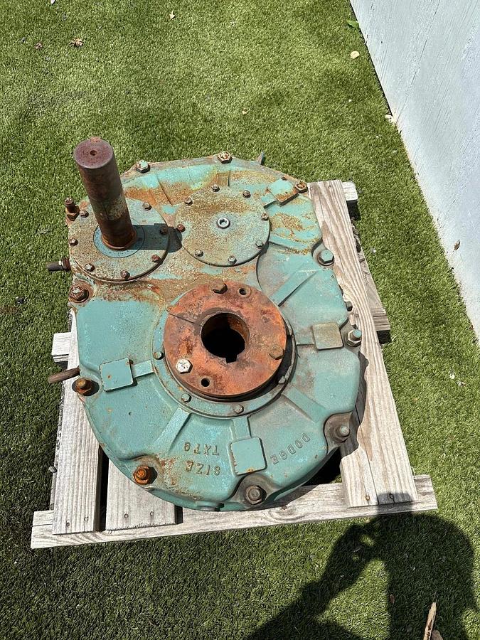 Used Dodge TXT926T 25.66 Ratio Gear Reducer