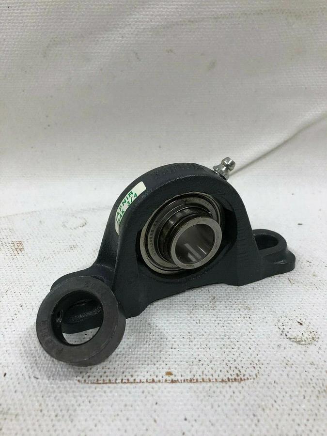 Used Fafnir RAK 3/4 Pillow Block Ball Bearing