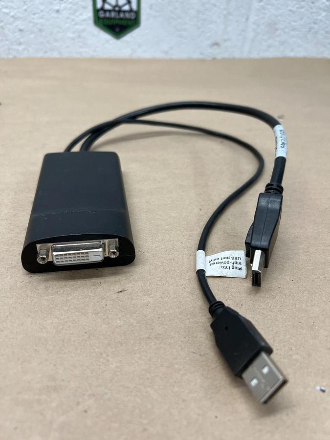 Used StarTech ICES-003 Adapter (Class B)