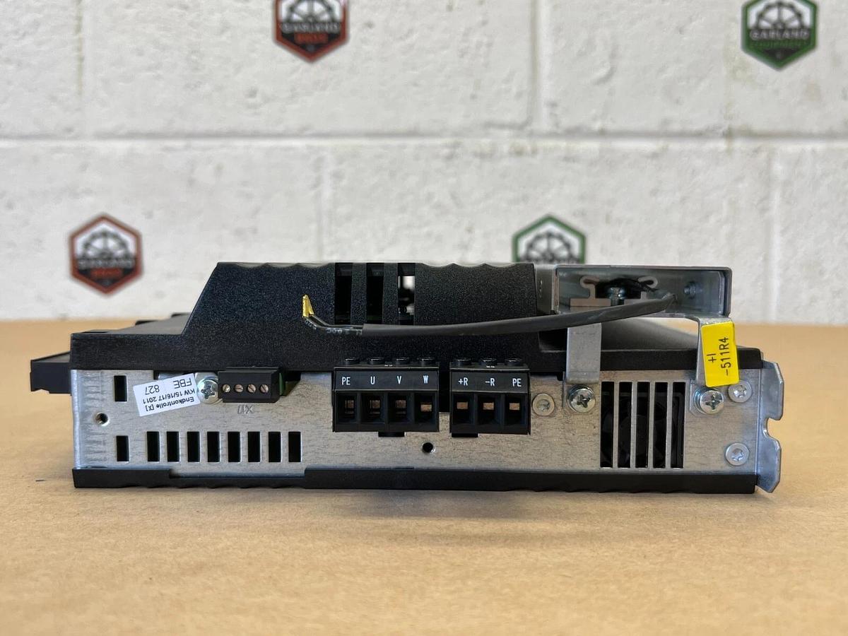 Used SEW Eurodrive MDX61B0008-5A3-4-00 Movidrive (Missing Plastic Cover)