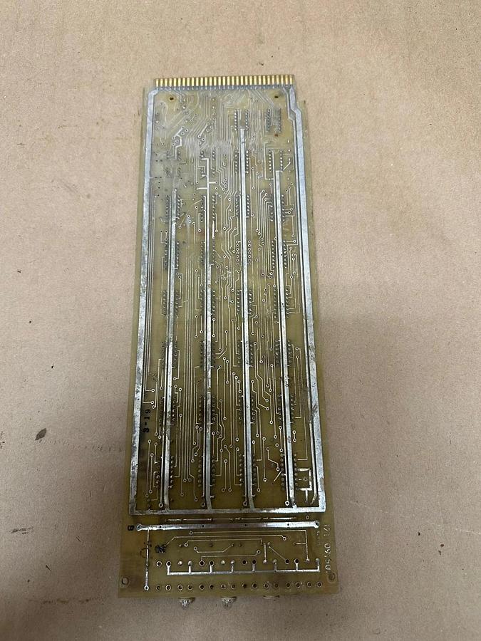 Used 171-091501 REV 03 Circuit Board