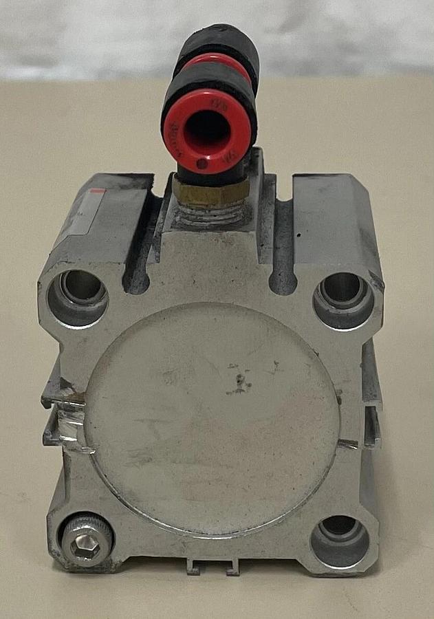 Used SMC NCDQ2B40-10D Compact Air Cylinder