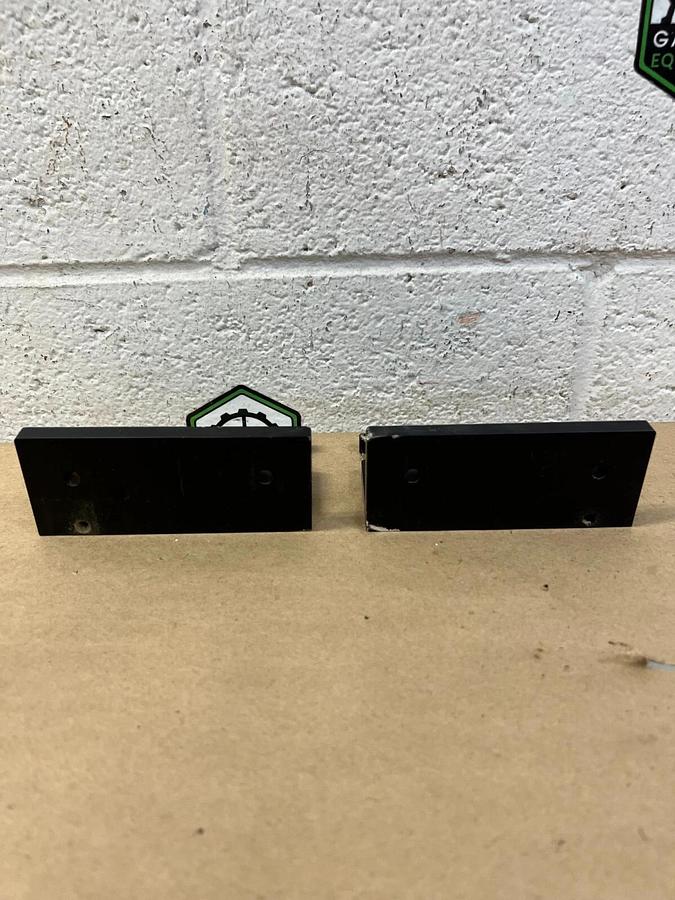 Used Mounting Bracket - Lot of 2 - 3.5"x3"x5"