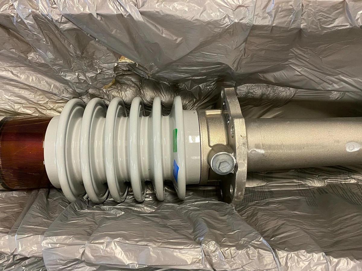 ABB Electrical Condenser Bushing Type O Plus C, 2000 Amps